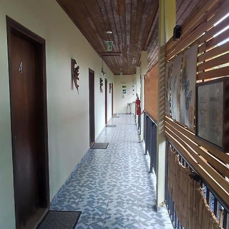 Hospedaria Caminho Da Roca Gonçalves Eksteriør bilde