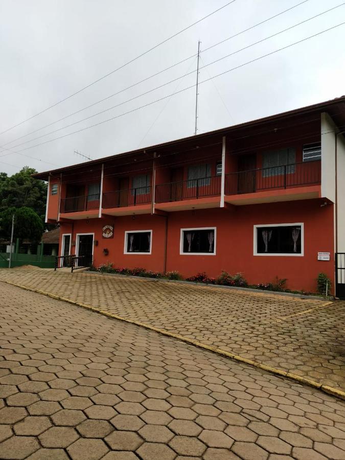 Hospedaria Caminho Da Roca Gonçalves Eksteriør bilde