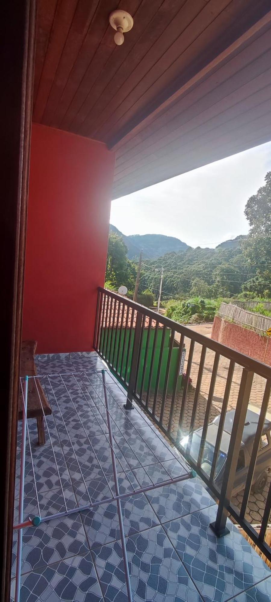Hospedaria Caminho Da Roca Gonçalves Eksteriør bilde
