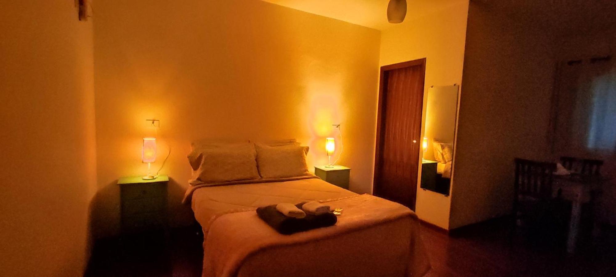 Hospedaria Caminho Da Roca Gonçalves Eksteriør bilde