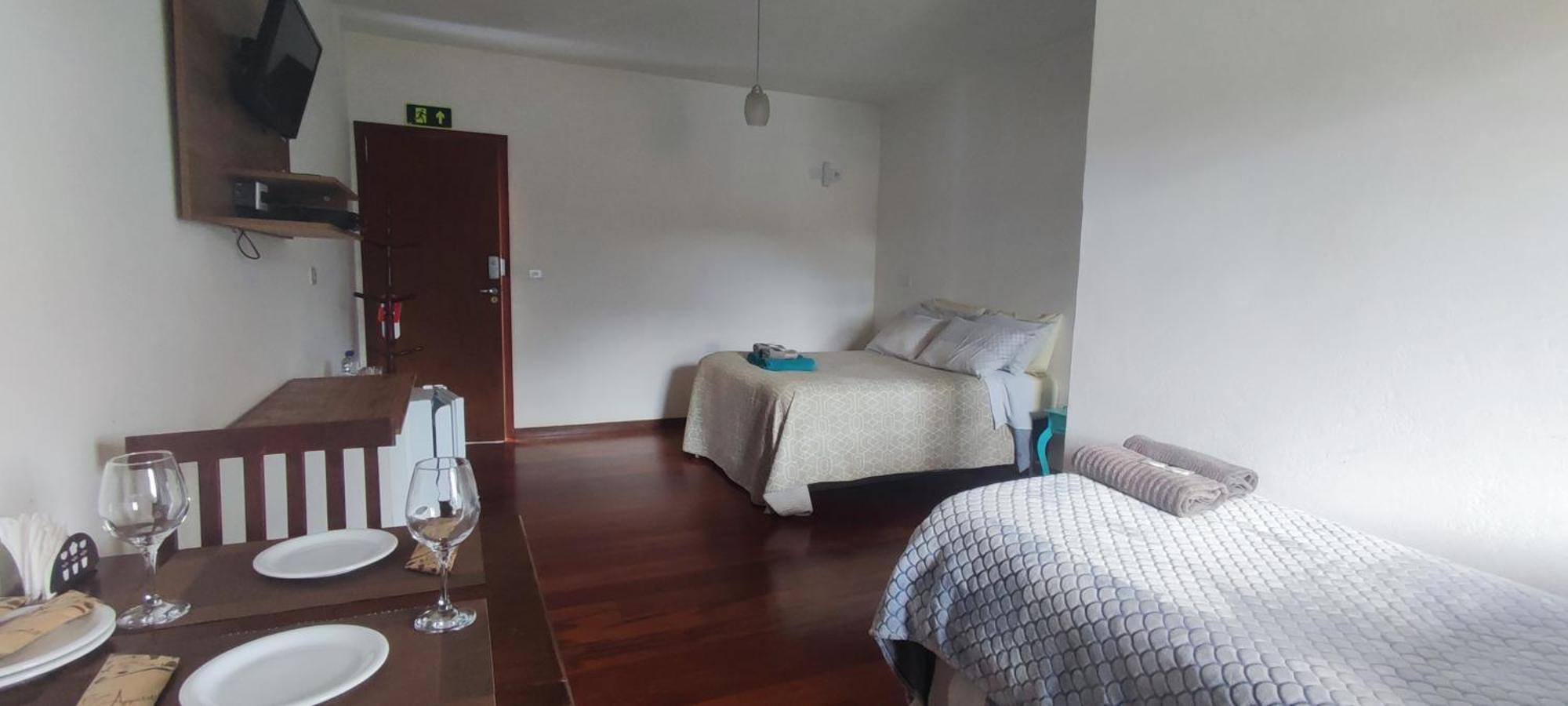 Hospedaria Caminho Da Roca Gonçalves Eksteriør bilde